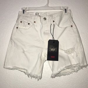 Levi’s 501 Cut OFF shorts High Rise